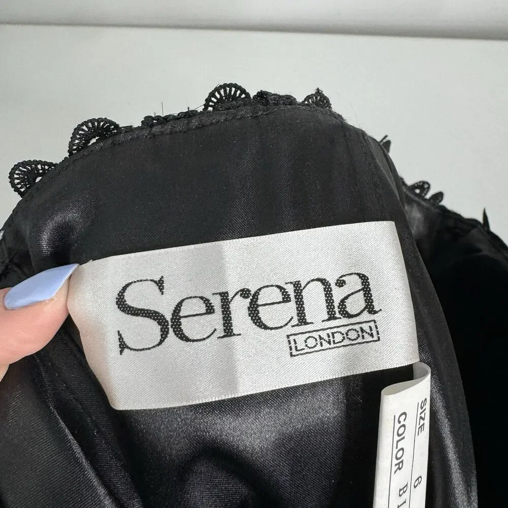 Serena London serena london